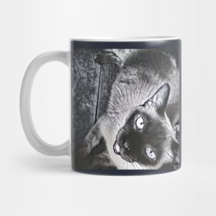 ART SIAMESE Mug